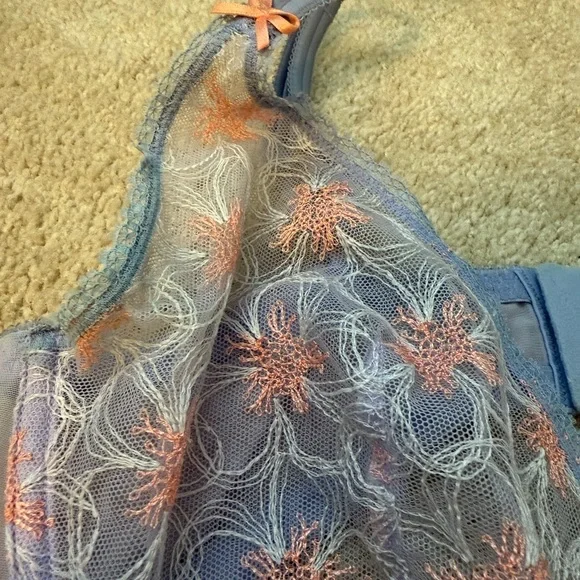 Victorias Secret 36DD Unlined Bra - Picture 5 of 6